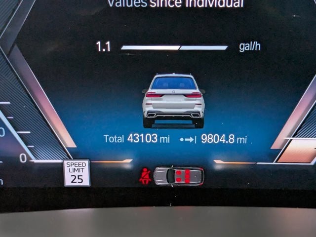 2023 BMW X7 xDrive40i