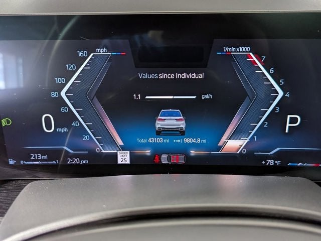 2023 BMW X7 xDrive40i