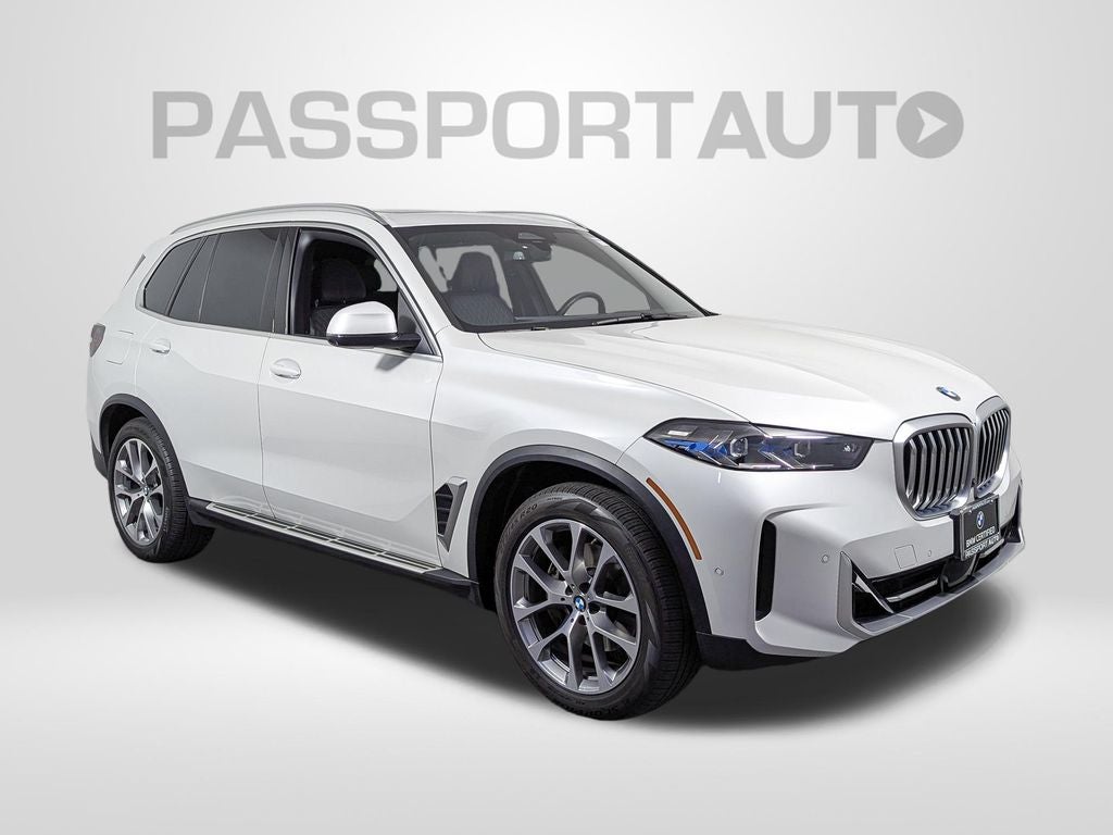 2024 BMW X5 xDrive40i
