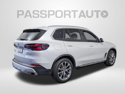2024 BMW X5 xDrive40i