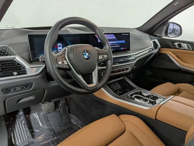 2025 BMW X5 xDrive40i
