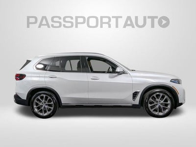 2025 BMW X5 xDrive40i