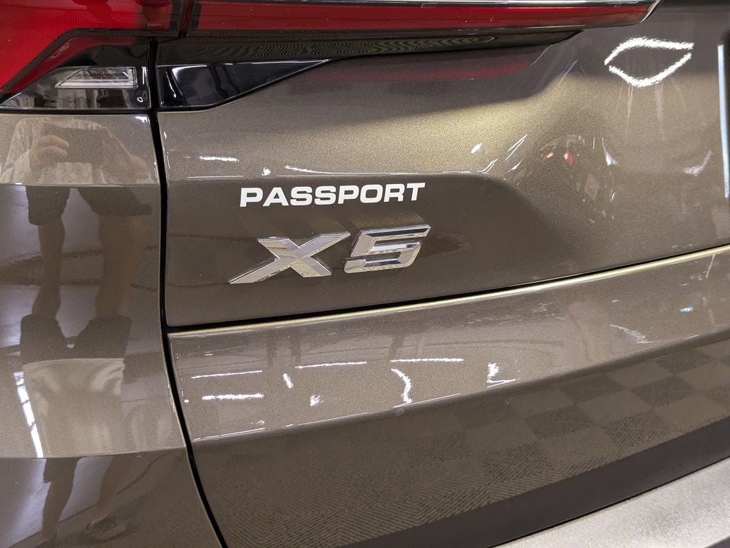 2024 BMW X5 xDrive40i