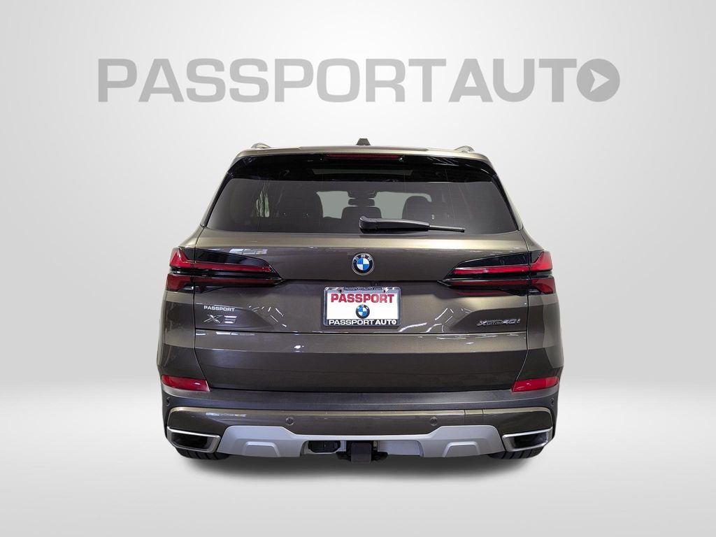 2024 BMW X5 xDrive40i