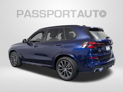 2026 BMW X5 xDrive40i