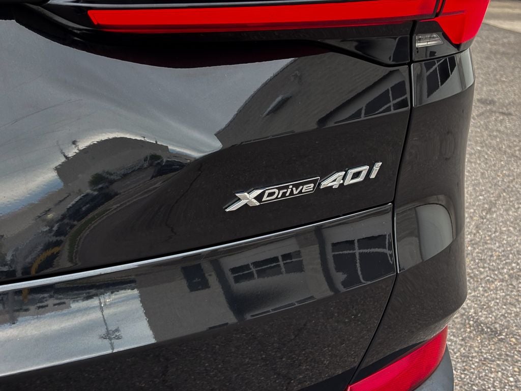 2024 BMW X5 xDrive40i