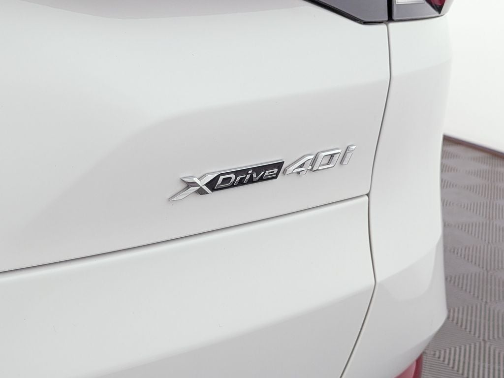 2024 BMW X5 xDrive40i