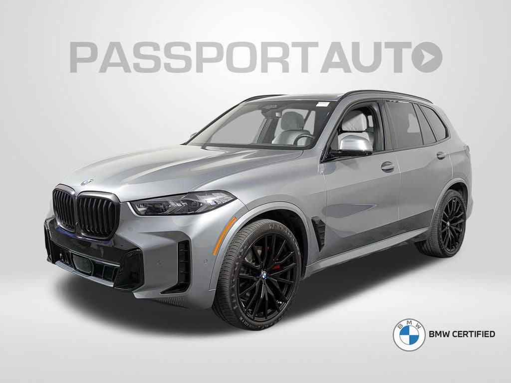 2024 BMW X5 xDrive40i