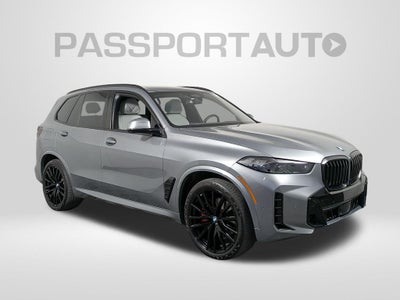 2024 BMW X5 xDrive40i