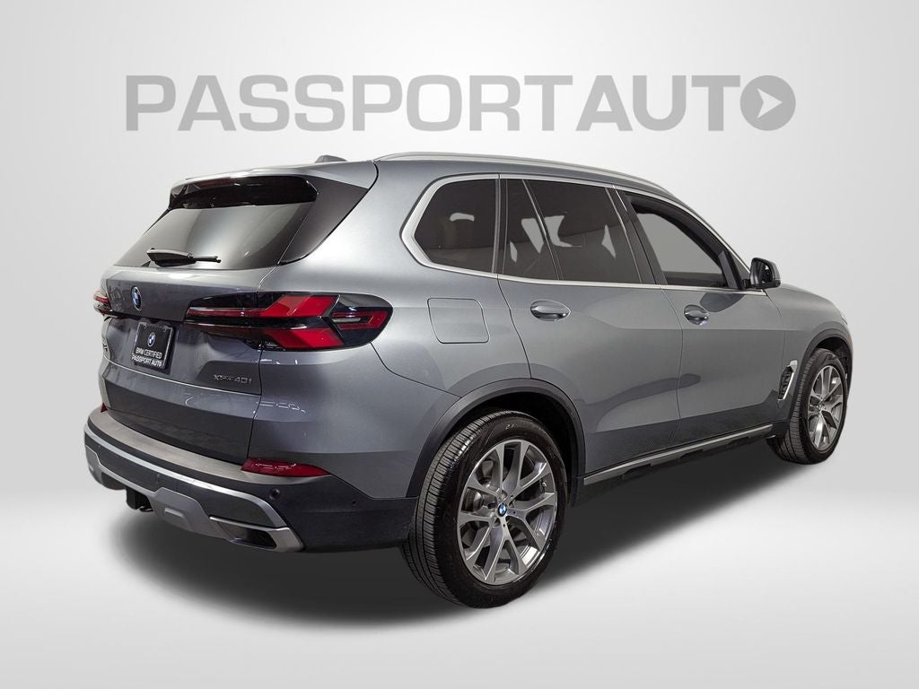 2024 BMW X5 xDrive40i