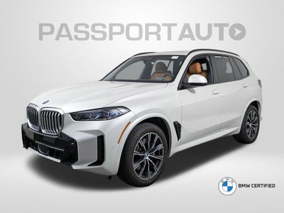 2024 BMW X5 xDrive40i