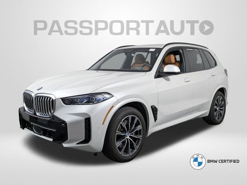 2024 BMW X5 xDrive40i