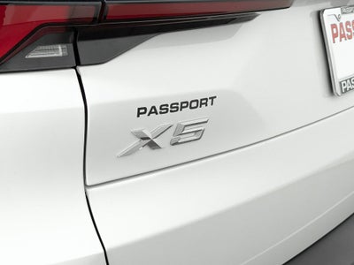 2025 BMW X5 xDrive40i