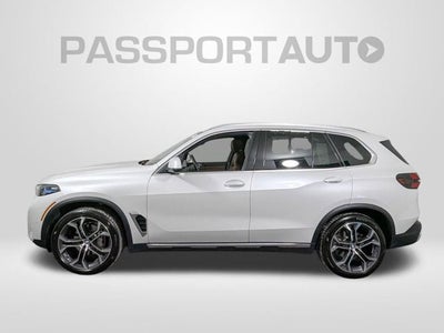 2025 BMW X5 xDrive40i