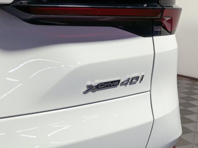 2024 BMW X5 xDrive40i