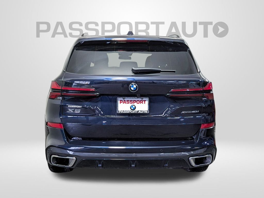 2024 BMW X5 xDrive40i