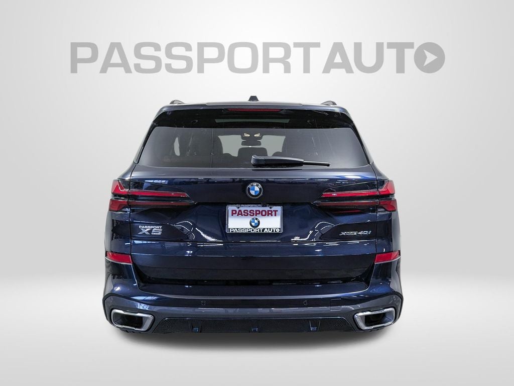 2024 BMW X5 xDrive40i