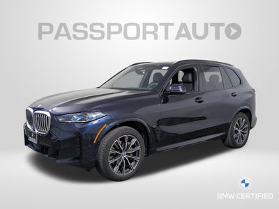 2024 BMW X5 xDrive40i