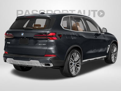 2024 BMW X5 xDrive40i