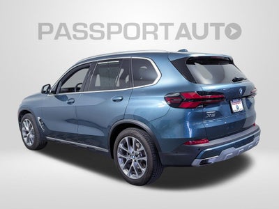 2024 BMW X5 xDrive40i