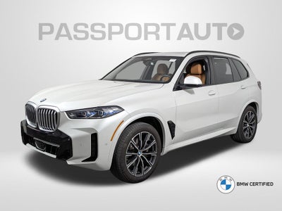 2025 BMW X5 xDrive40i