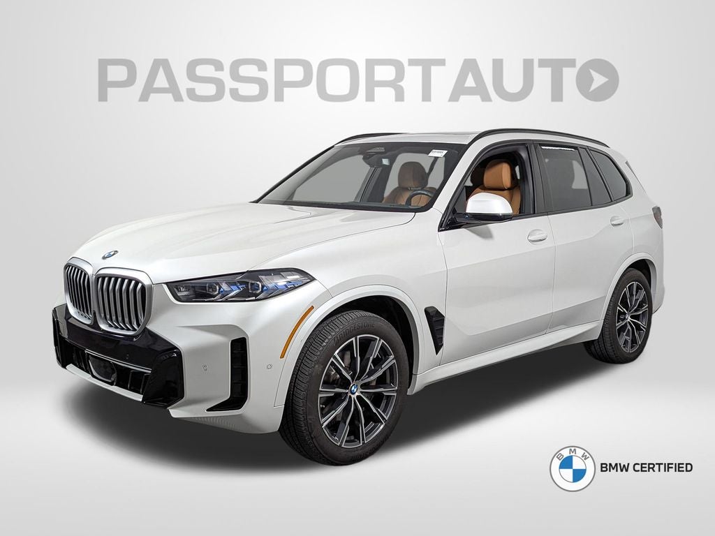 2025 BMW X5 xDrive40i