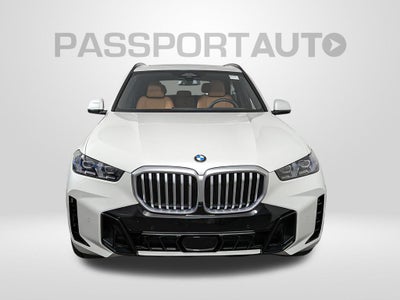 2025 BMW X5 xDrive40i