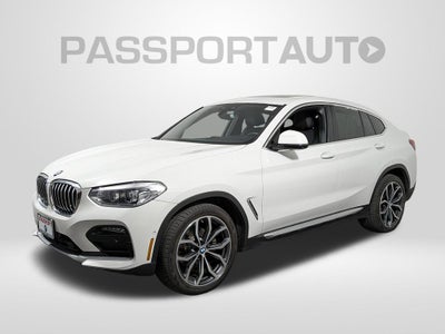 2021 BMW X4 xDrive xDrive30i