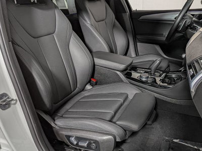 2021 BMW X4 xDrive xDrive30i