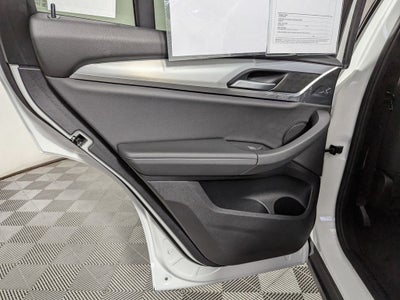 2021 BMW X4 xDrive xDrive30i