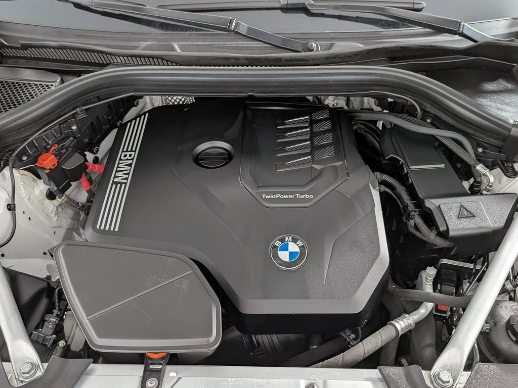 2021 BMW X4 xDrive xDrive30i