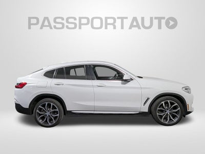 2021 BMW X4 xDrive xDrive30i