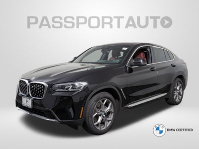 2023 BMW X4 xDrive xDrive30i