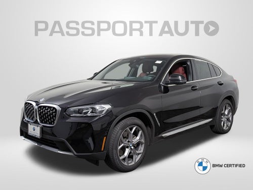 2023 BMW X4 xDrive xDrive30i