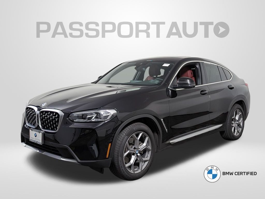 2023 BMW X4 xDrive xDrive30i