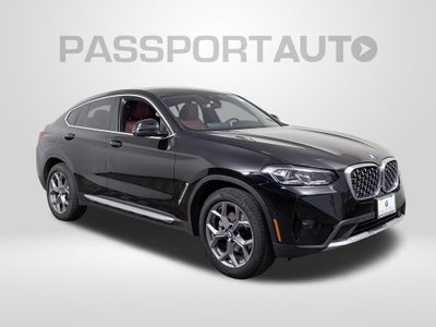 2023 BMW X4 xDrive xDrive30i