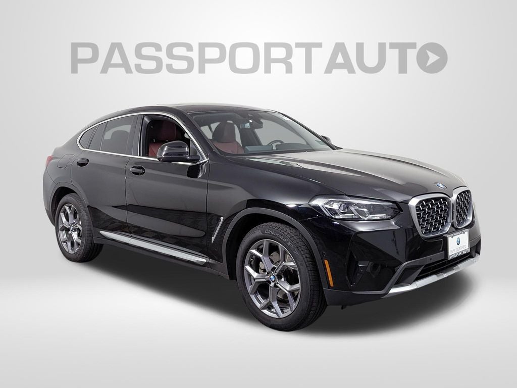 2023 BMW X4 xDrive xDrive30i