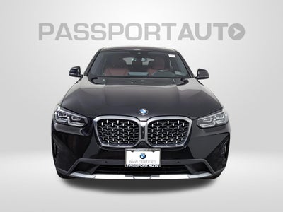 2023 BMW X4 xDrive xDrive30i