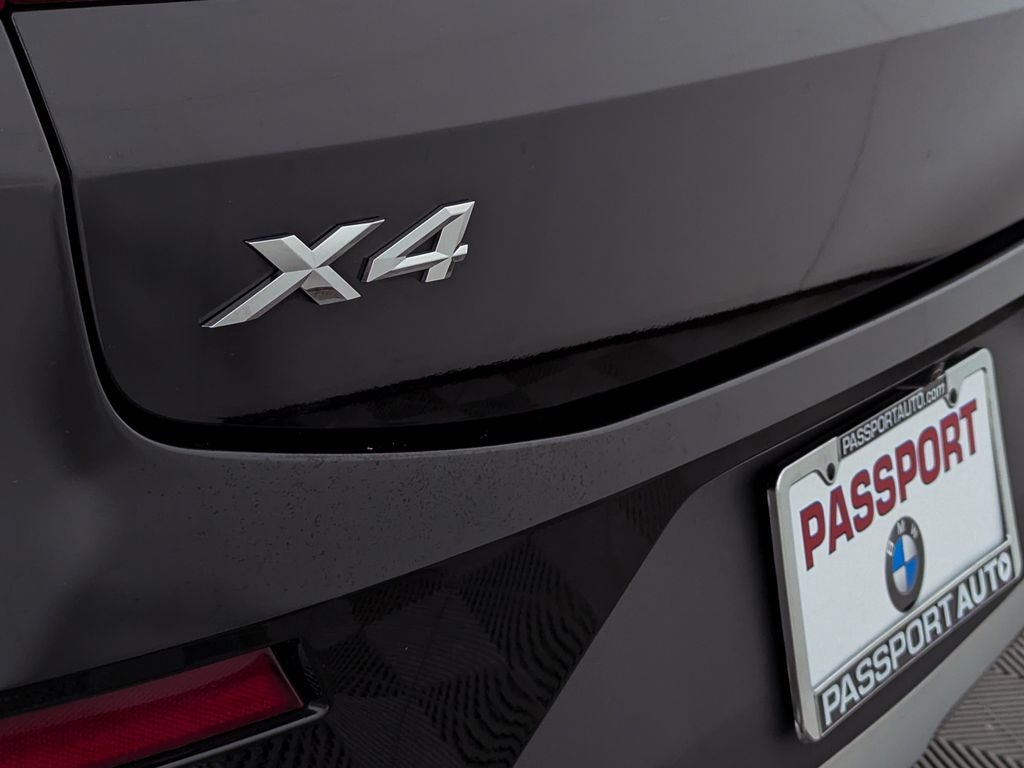 2023 BMW X4 xDrive xDrive30i
