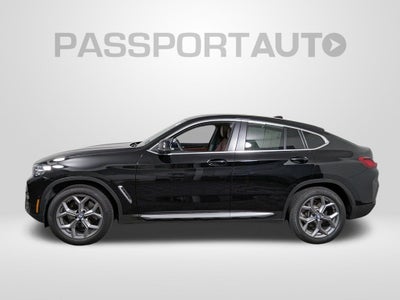 2023 BMW X4 xDrive xDrive30i