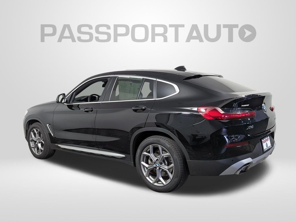 2023 BMW X4 xDrive xDrive30i