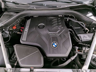 2023 BMW X4 xDrive xDrive30i