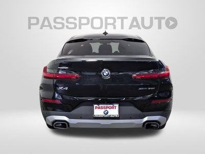 2023 BMW X4 xDrive xDrive30i