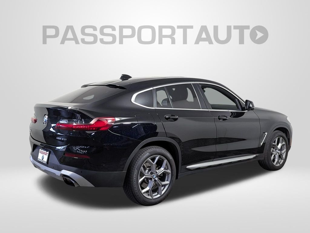 2023 BMW X4 xDrive xDrive30i