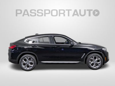 2023 BMW X4 xDrive xDrive30i