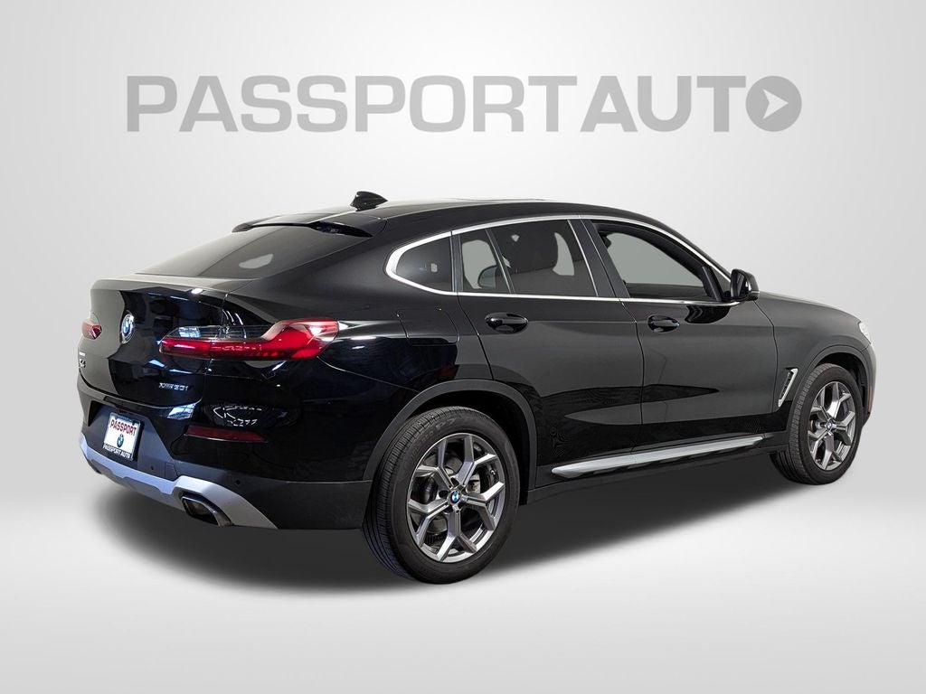 2023 BMW X4 xDrive xDrive30i