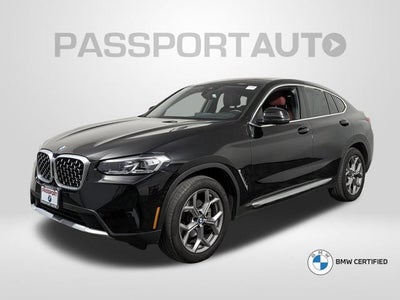 2023 BMW X4 xDrive xDrive30i