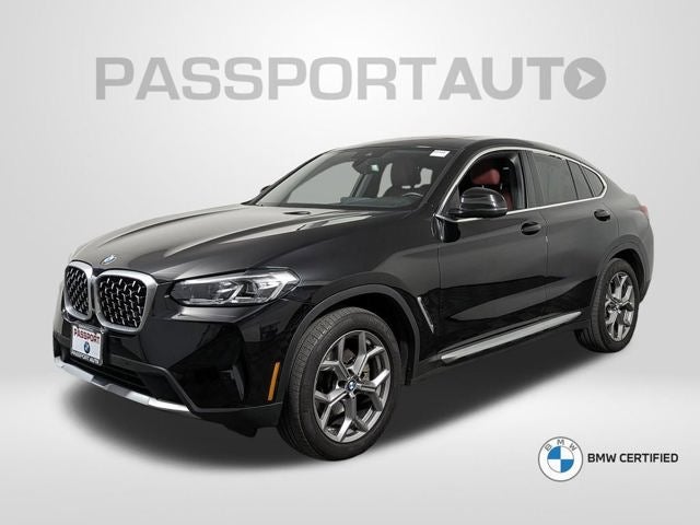 2023 BMW X4 xDrive xDrive30i