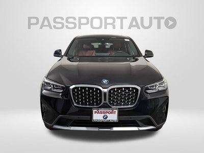 2023 BMW X4 xDrive xDrive30i