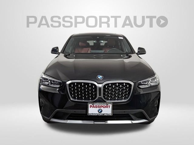 2023 BMW X4 xDrive xDrive30i